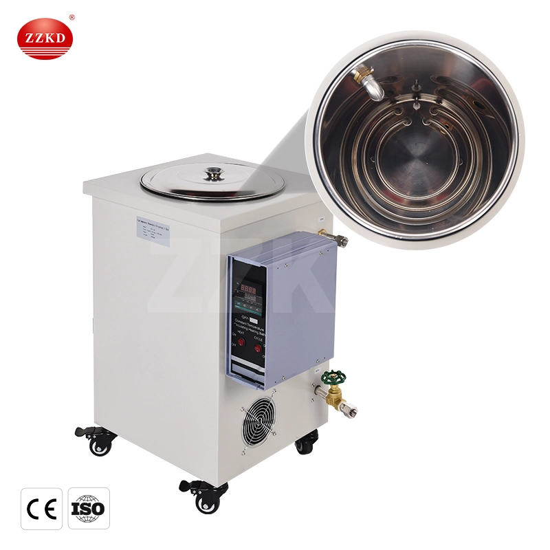 5L 50L 80L 100L Water Oil Baththermostatic Electric Heating Bath for Lab Equipment Heating