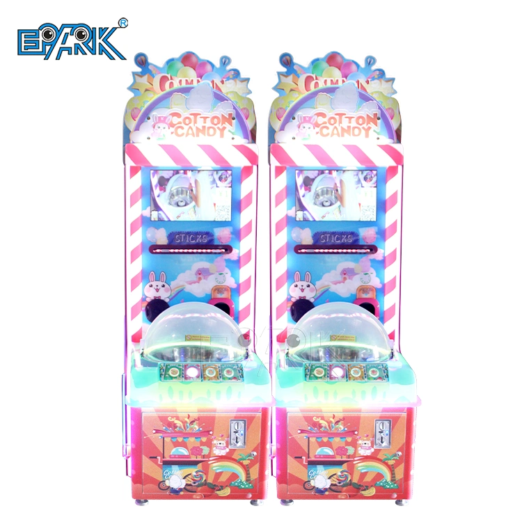 Luxious Redemption Ticket Regular Chance Win Game Machine Prize Win Machine Coin Pusher Gambling Machine