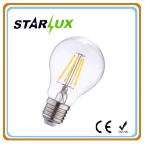 Ampoule LED Lampe à filament LED 4W PS55/PS60 E27 Couleur chaude/Couleur froide