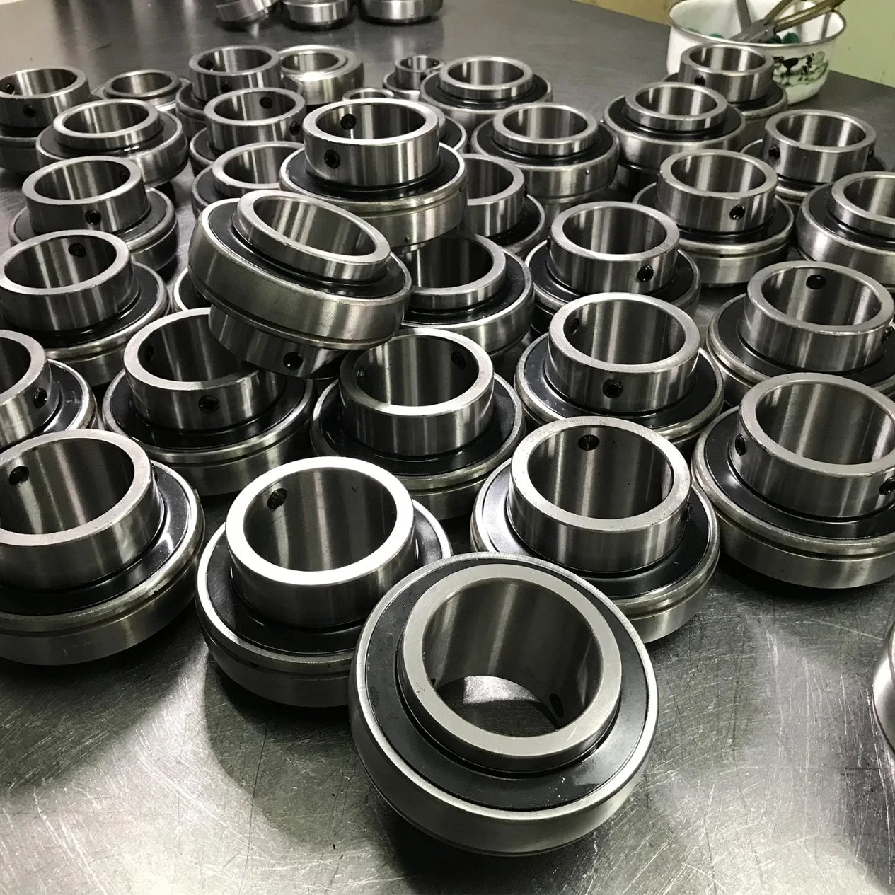 Mounted Pillow Block Housing Spherical Insert Agriculture Ball Bearings UC, Ug, SA, Sb, Yar, Ew, Ub, En, Ubr, Enr, Nap, Alp, UCFL, Asfl, Fhsft, Sbfl, Ucha, Enpp