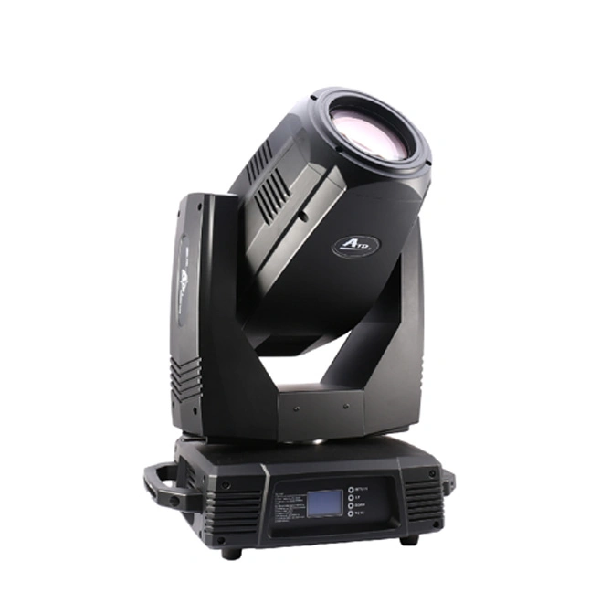 Atd 380W DJ Laser Light Spot Moving Head Lighting