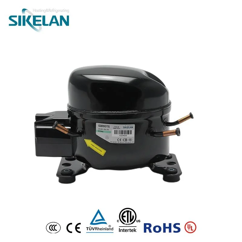 Light Commercial R134A Refrigerant M/Hbp AC Surpermarket Cooler Refrigeration Compressor