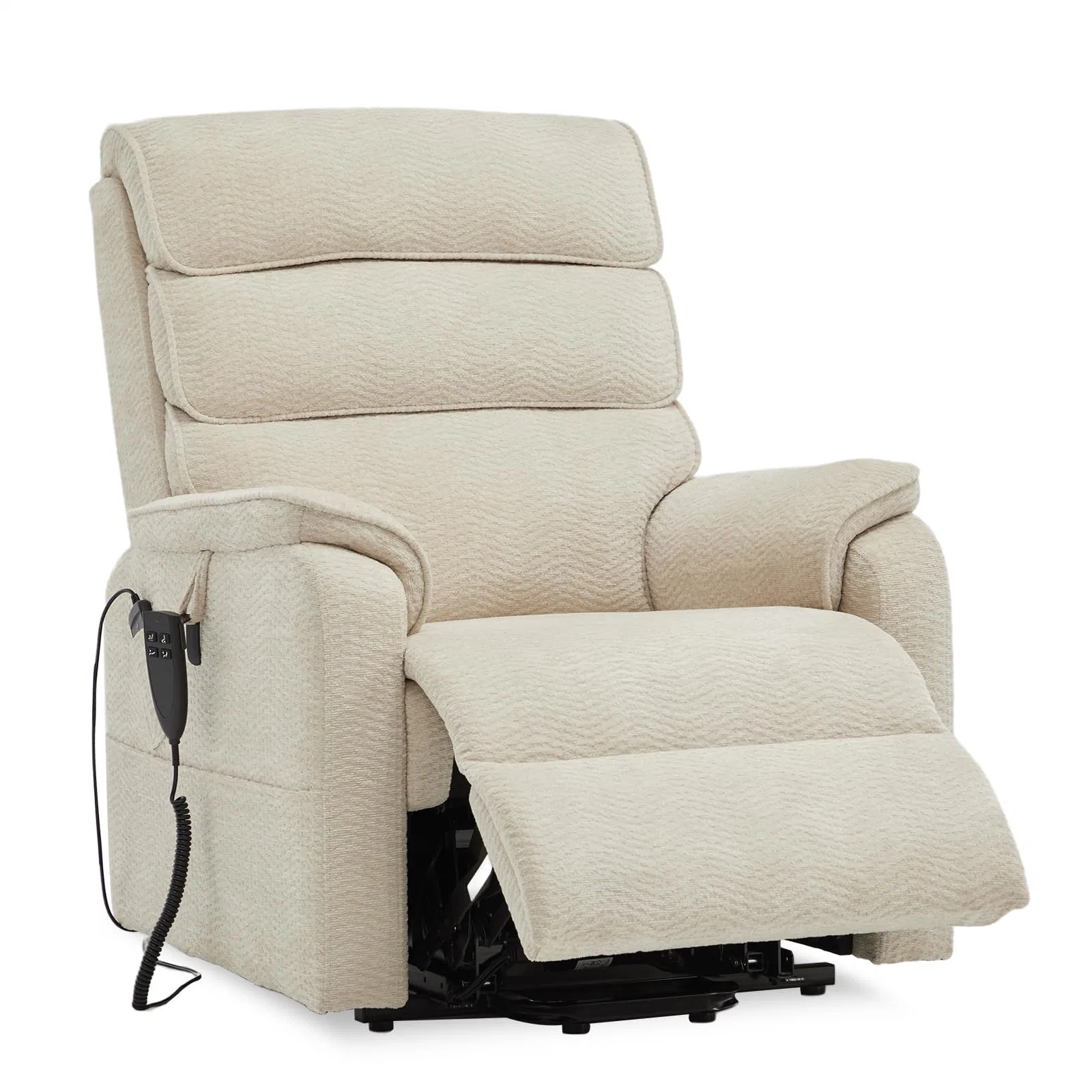 Hochwertige SPA Brother Medical Standard Verpackung PU Stuhl Recliner Sofa2023