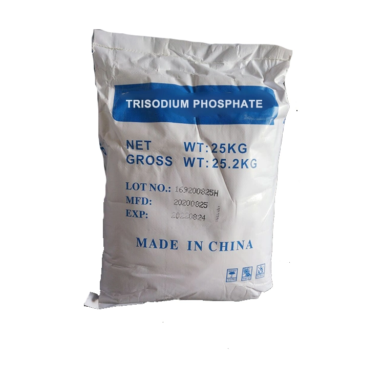 Supply Tsp Trisodium Phosphate Industry Grade Trisodium Phosphate