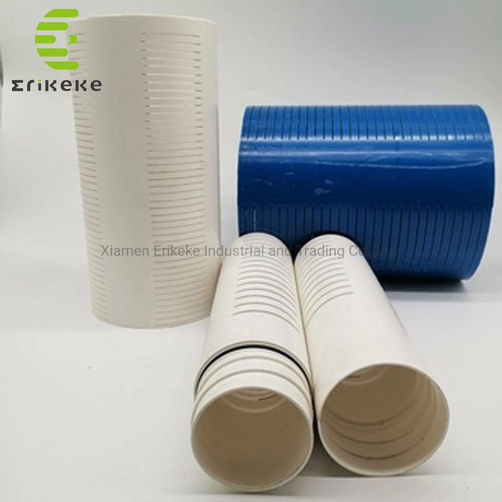 Reliable Manufacturer White Water Well with Threaded PVC Pipe