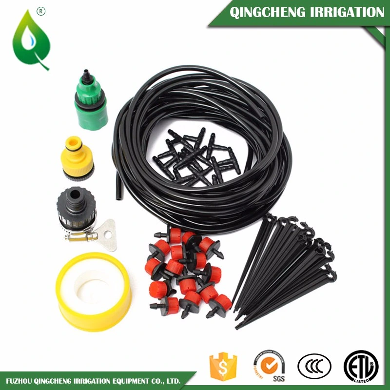 Micro Nozzle Drops Head Watering Drip Irrigation