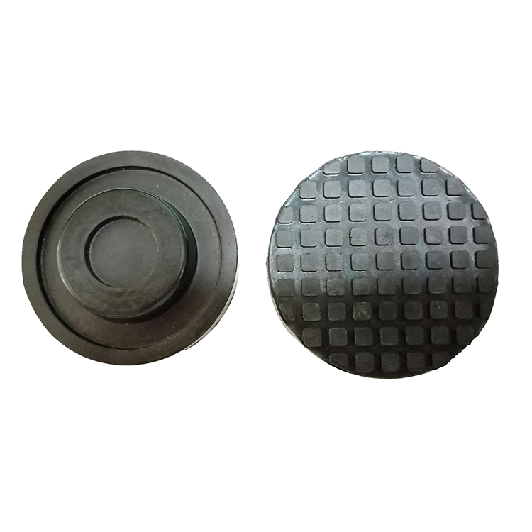 Factory Wholesale/Supplier Custom Rubber Jack Gasket Shock-Absorbing Gasket Buffer Block