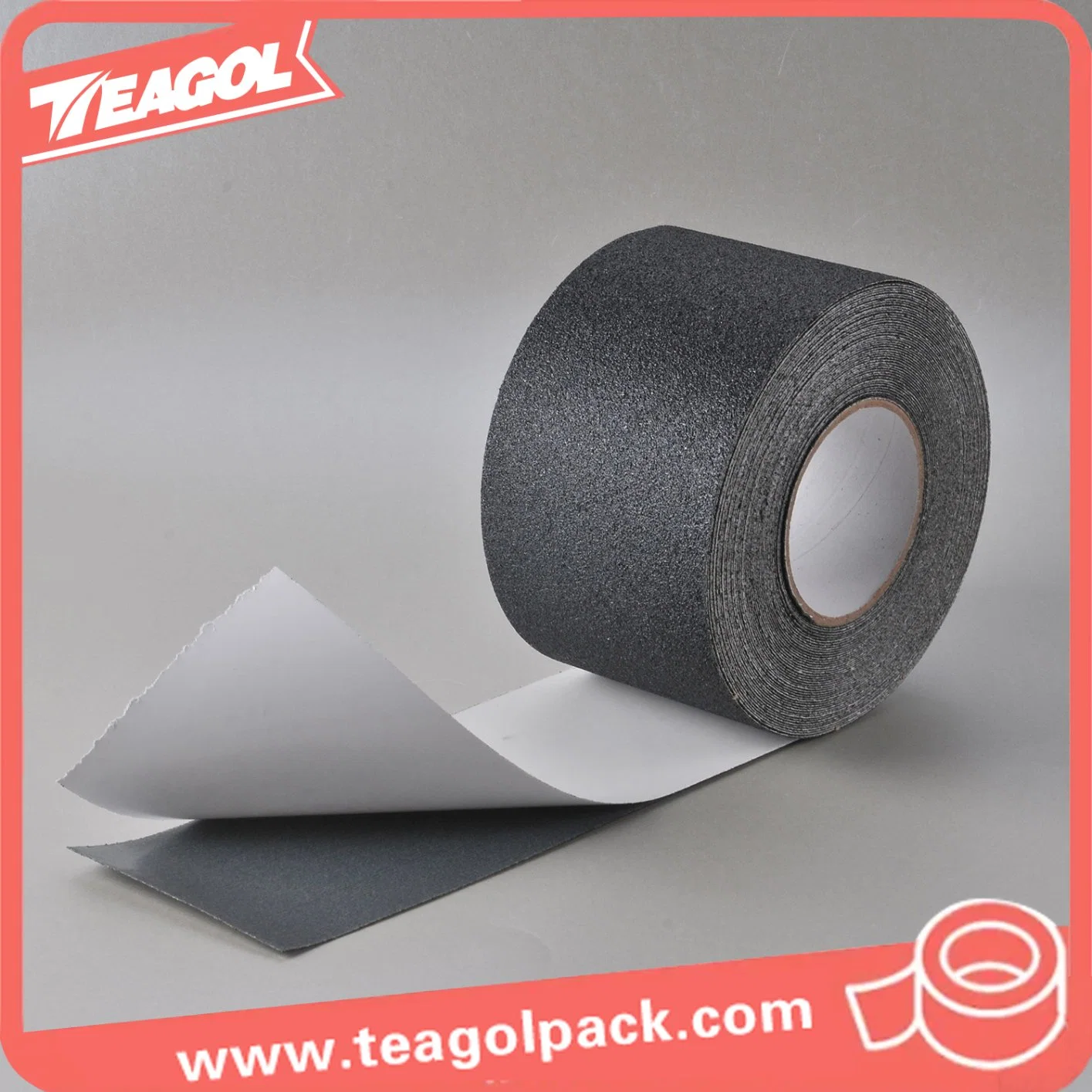 Safety-Walk Anti Slip Tape PVC Non Skid Tape for Indoor and Outdoors