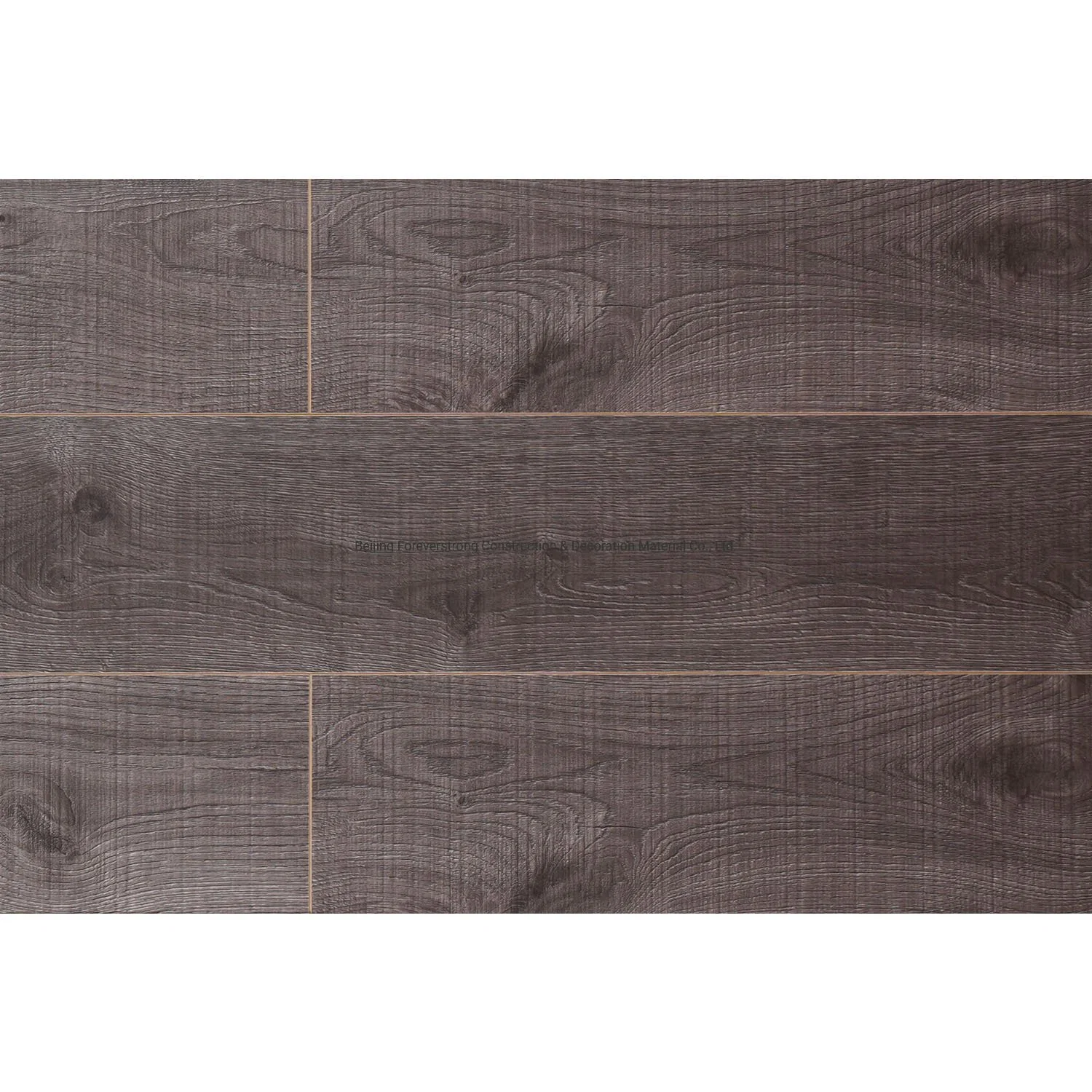 HDF AC4 Droped Cliquez stratifiés Planchers laminés en bois