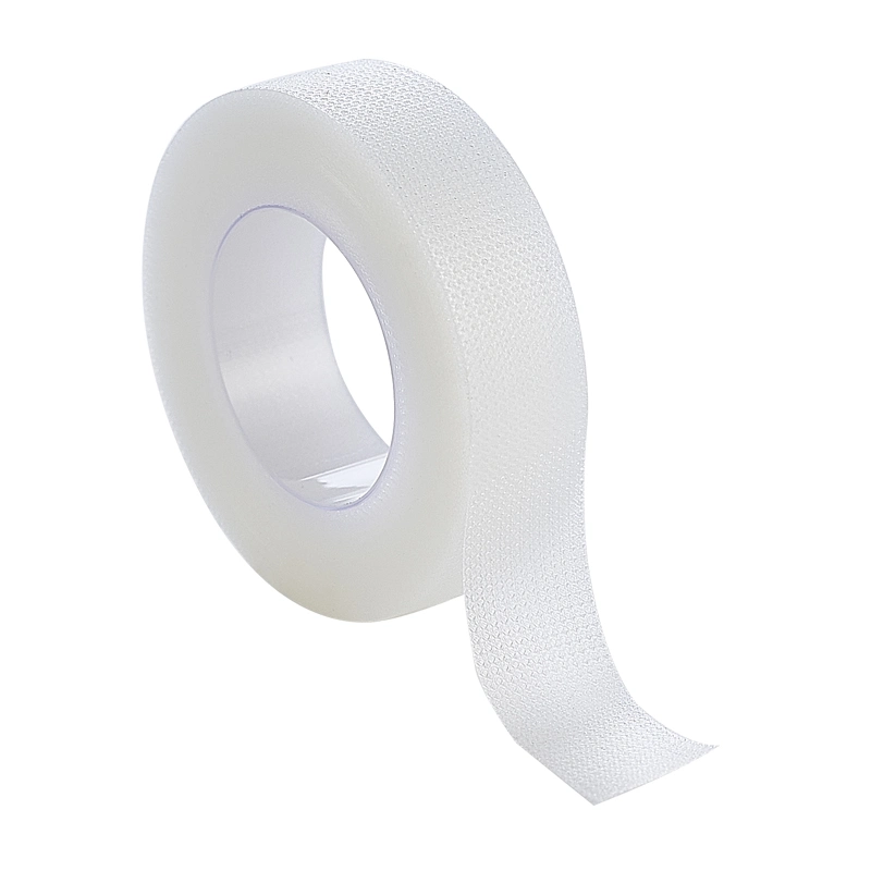 Medical Easy Tear Breathable Non Woven Adhesive Tissue Tape