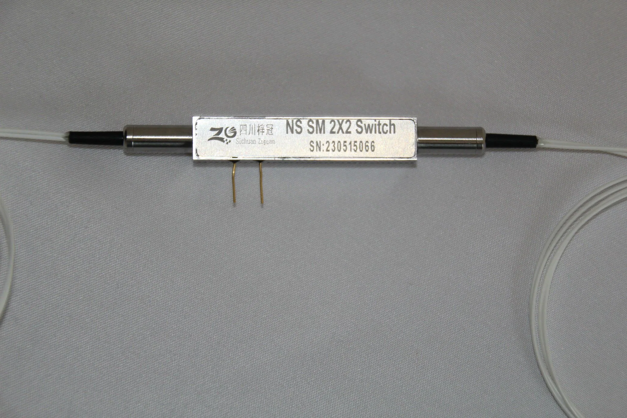 Silicon-Based High-Speed Ns Optical Switch Device 2X2 OS