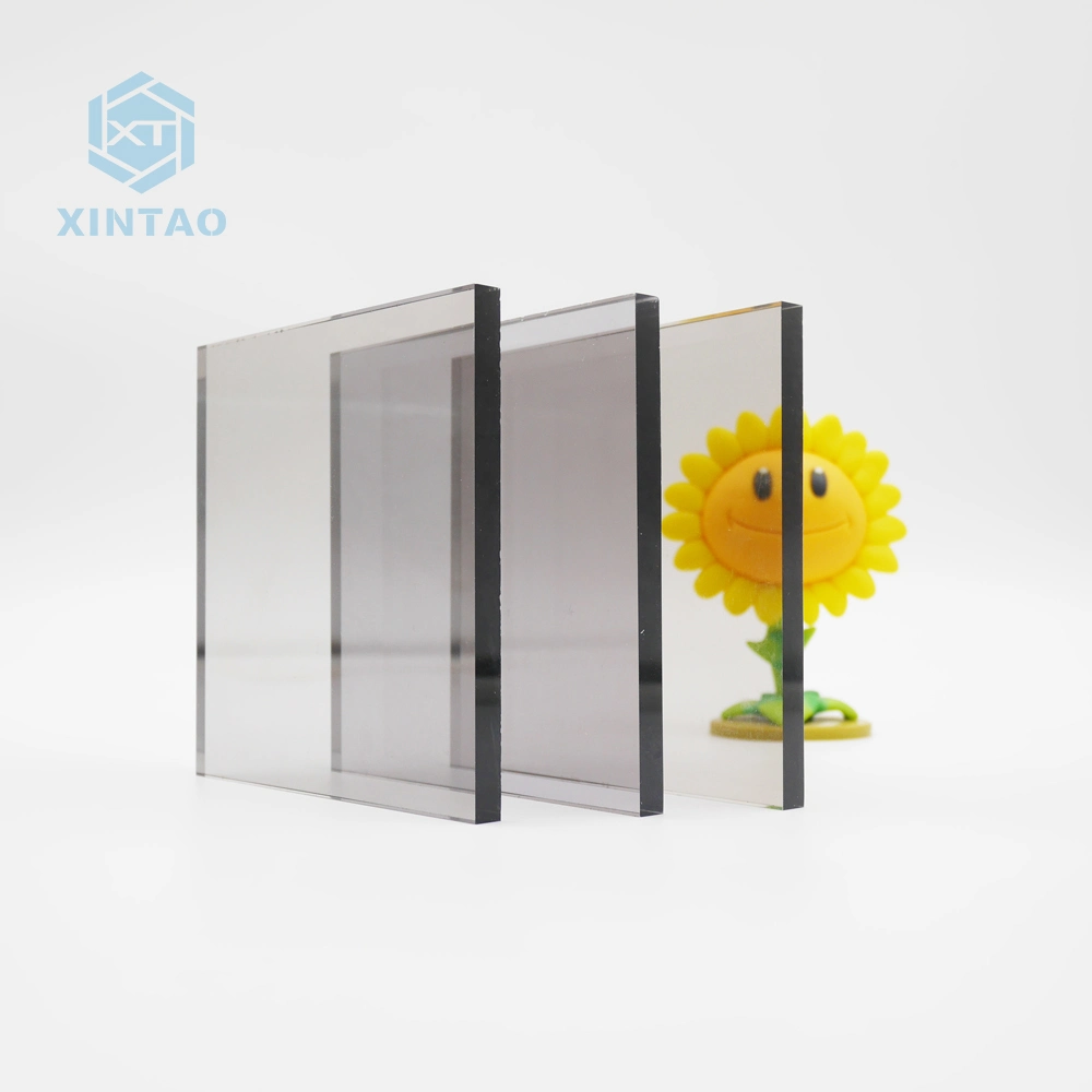 Extruded Acrylic Sheet Color Cast Plexiglass Clear Acrylic Plate for Wall Decorative