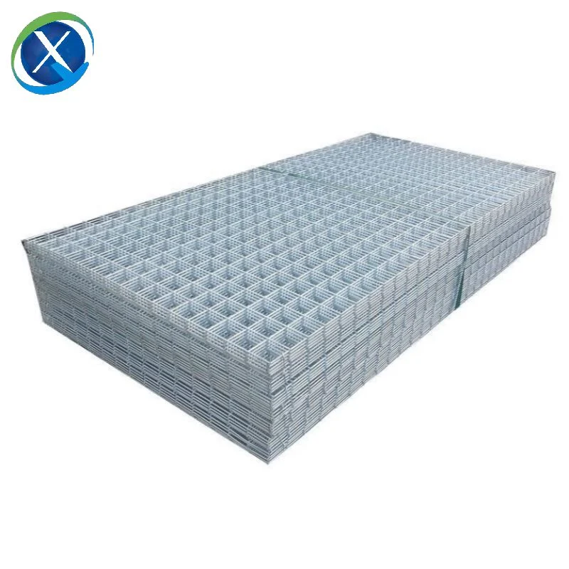 Stainless Steel 304 /Galvanized Steel/Black Welded Wire Mesh Panel