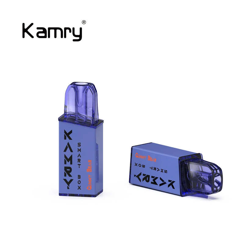 Kamry Smart Box Pod Disposable/Chargeable Vape Pen Super 600puff vape