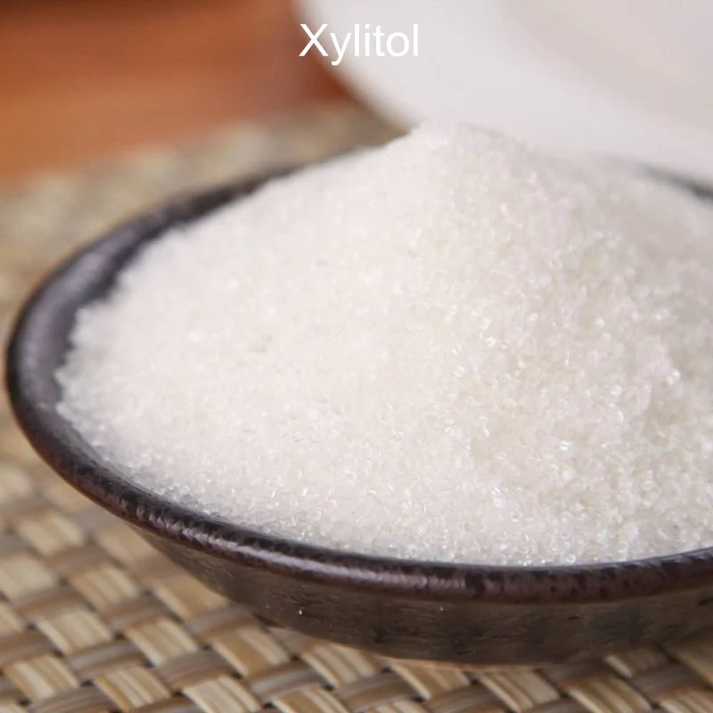 Food Grade Functional Sweetener Xylitol Sugar