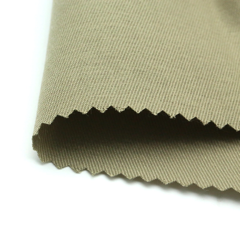 Excellent Quality Best-Selling Construction 100% Cotton Twill Fabric for Garments