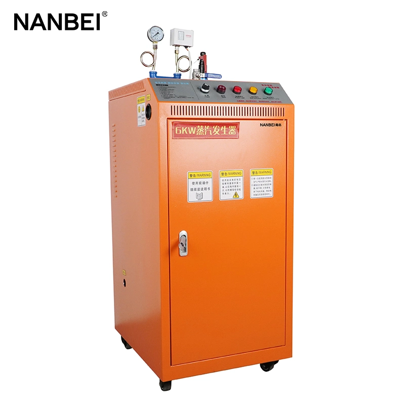 Automatic Electric Steam Generator for Health Care Industry