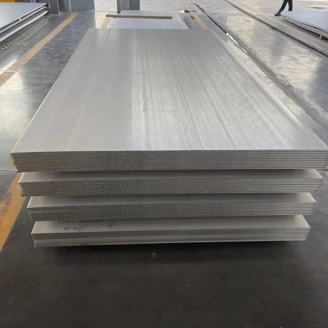 410 430 201 304/304L 316L 310S 904L 321 C276 etc, Surface 2b Ba No. 1 No. 4 Hl 8K Mirror Hairline Anti-Fingerprint Cold Rolled/Hot Rolled Stainless Steel Sheet

410 430 201 304/304L 316L 310S 904L 321 C276 etc, Surface 2b Ba No. 1 No. 4 Hl 8K Miroir Hairline Anti-Empreinte Digitale Tôle d'acier inoxydable laminée à froid/chaud