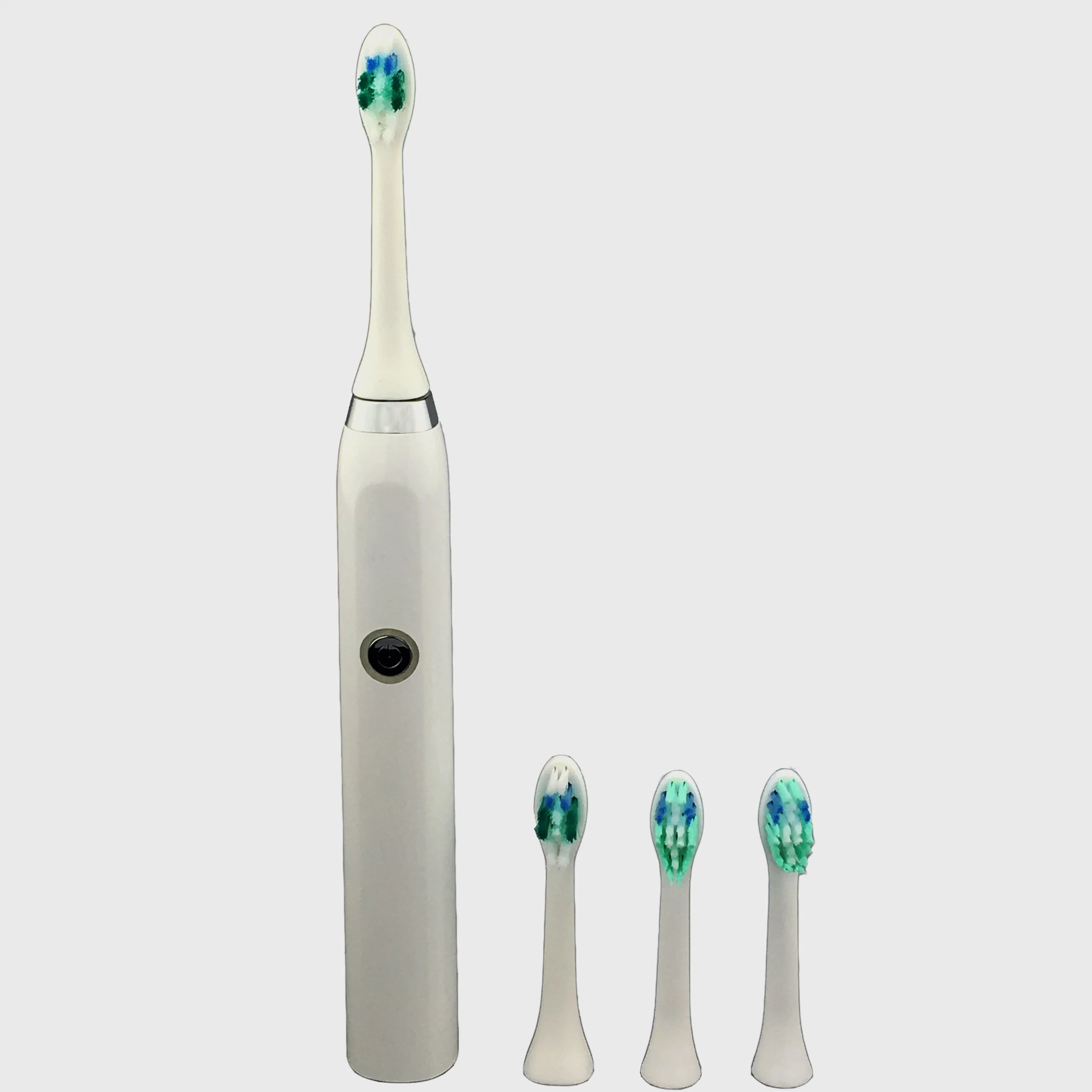 Adult Ipx7 Waterproof Electric Ultrasonic Toothbrush
