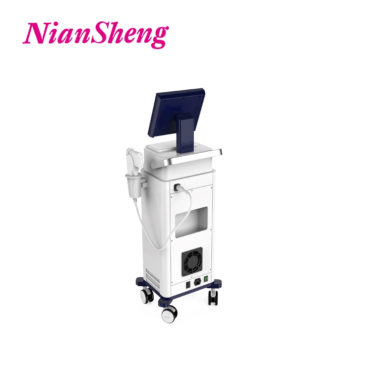 Hifu 4D 7D 9d Vertical Machine Smas Lifting High Intensity Focused Ultrasound Machine