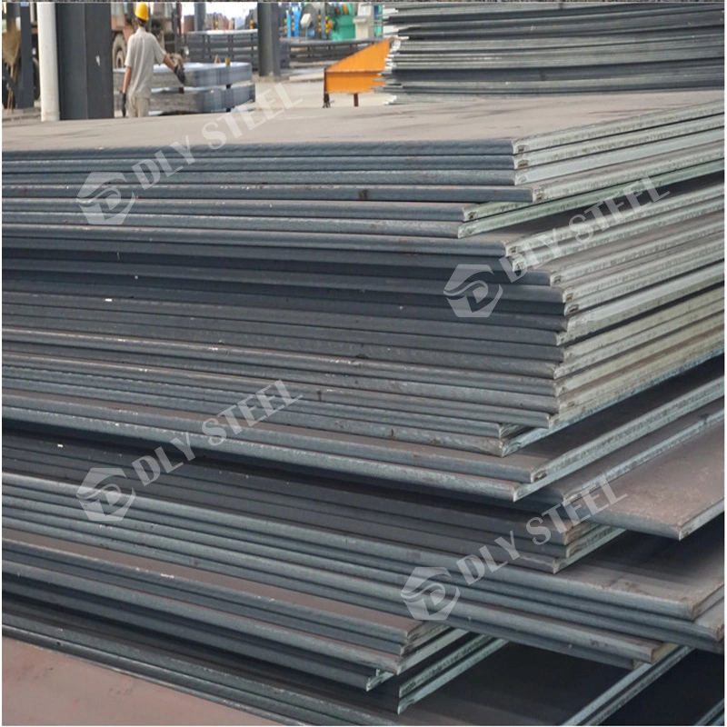 Building Material S275jr 2mm 6mm 10mm 12mm 15mm