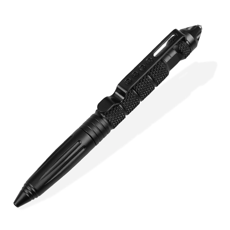 Multifunctional Ball-Point Pen with Window Breaker (#907)