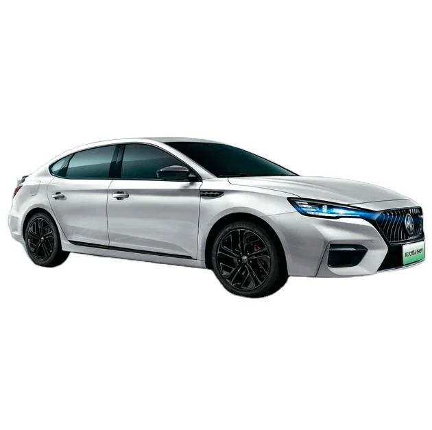 2023 Новая версия Mg6 PHEV 1.5t Pure Electric Range 70 км Максимальная скорость 210 км/ч PHEV с большим диапазоном Новые автомобили с энергопотреблением Автомобили Sport с пробегом