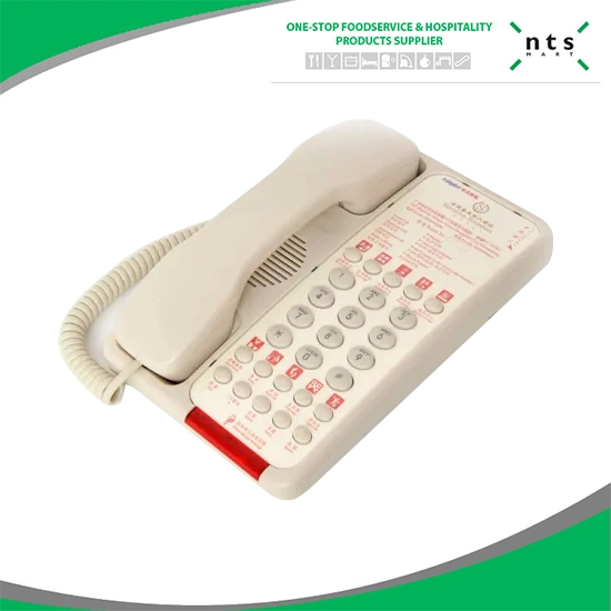 Hotel Guestroom Waterproof Telephone