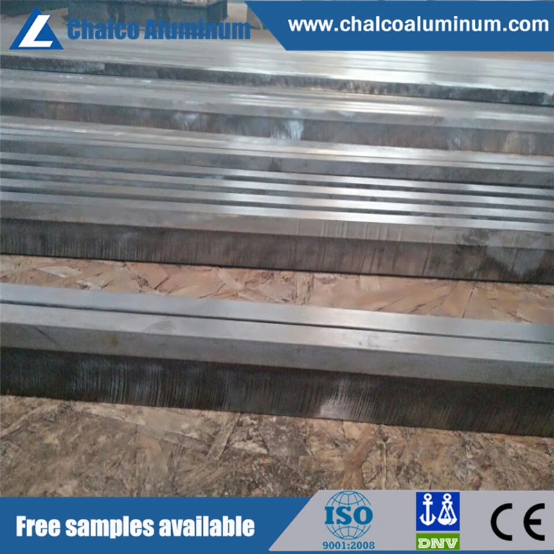 Al-Ti-CS Clad Bi-Metal Plate Sheet Transition Joints