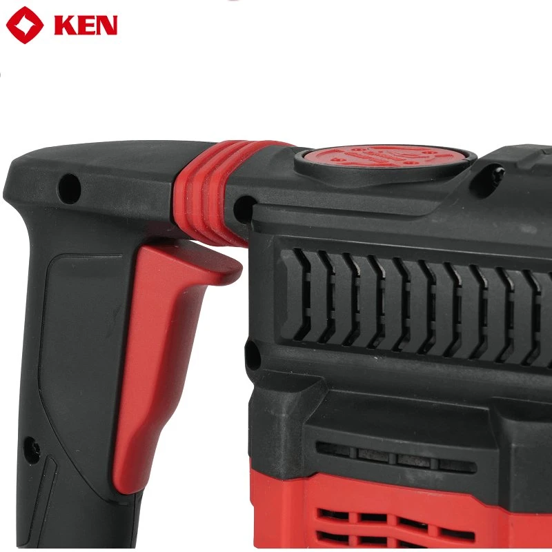 Ken Power Tool martillo eléctrico giratorio 1060W Impact Energy 5J