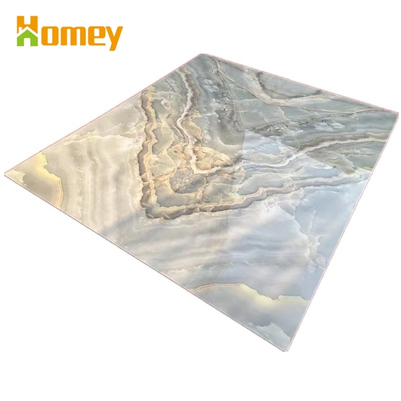 New Design Marble Board PVC Foam Board UV Sheet for Wall Panel Wall Decoration