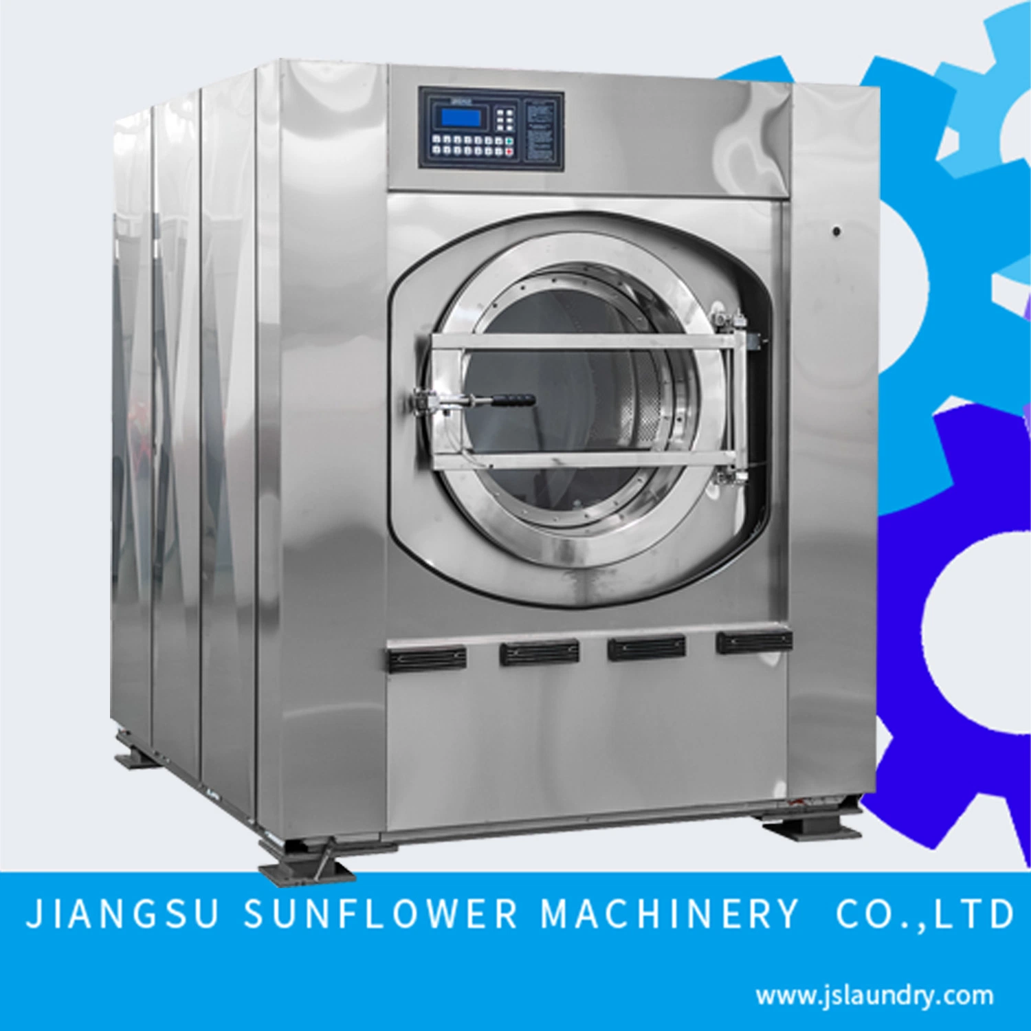 Laundry Garment Equipment/Washing Machine/Laundry Washer Extractor 120kgs/150kgs