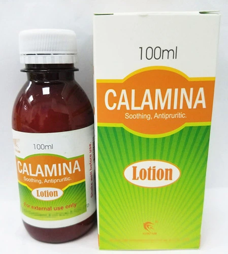 Western Medicine Calamina Lotion Antipruritic