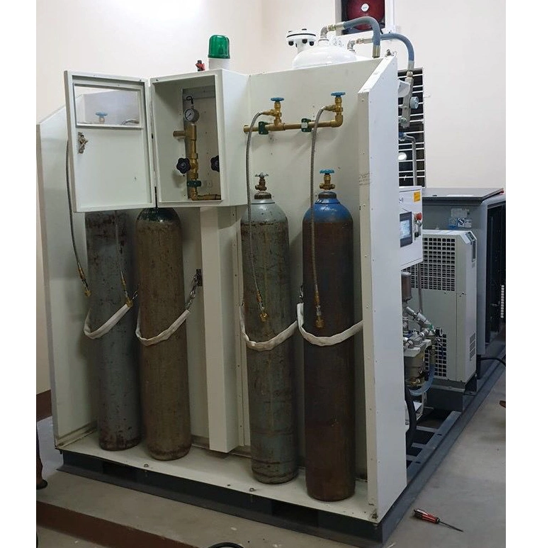 Hospital Oxygen Breathing Machine Psa Oxygen Plant and Gas Generator Factory