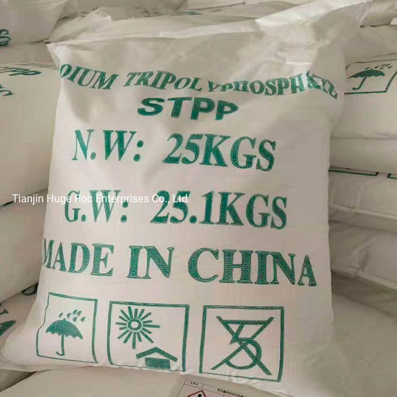 CAS 7758-29-4 High quality/High cost performance  94% Sodium Tripolyphosphate STPP for Detergent and Food