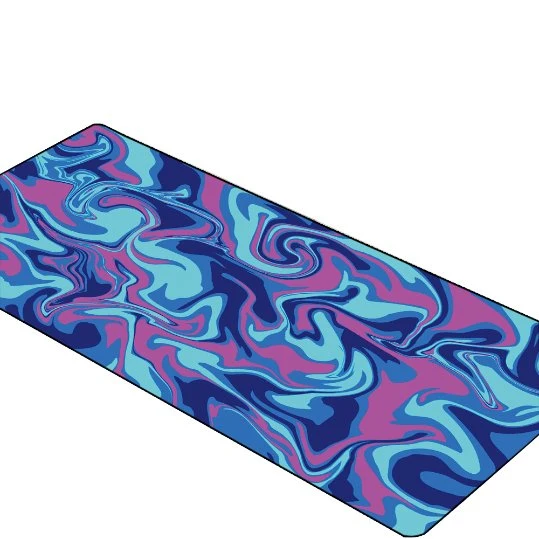 Liquide de strates ordinateur Tapis de Souris de Jeu Tapis de souris Résumé Grand 900X400 Tapis souris gamer Mause XXL Tapis Tapis de tampon de clavier PC de bureau