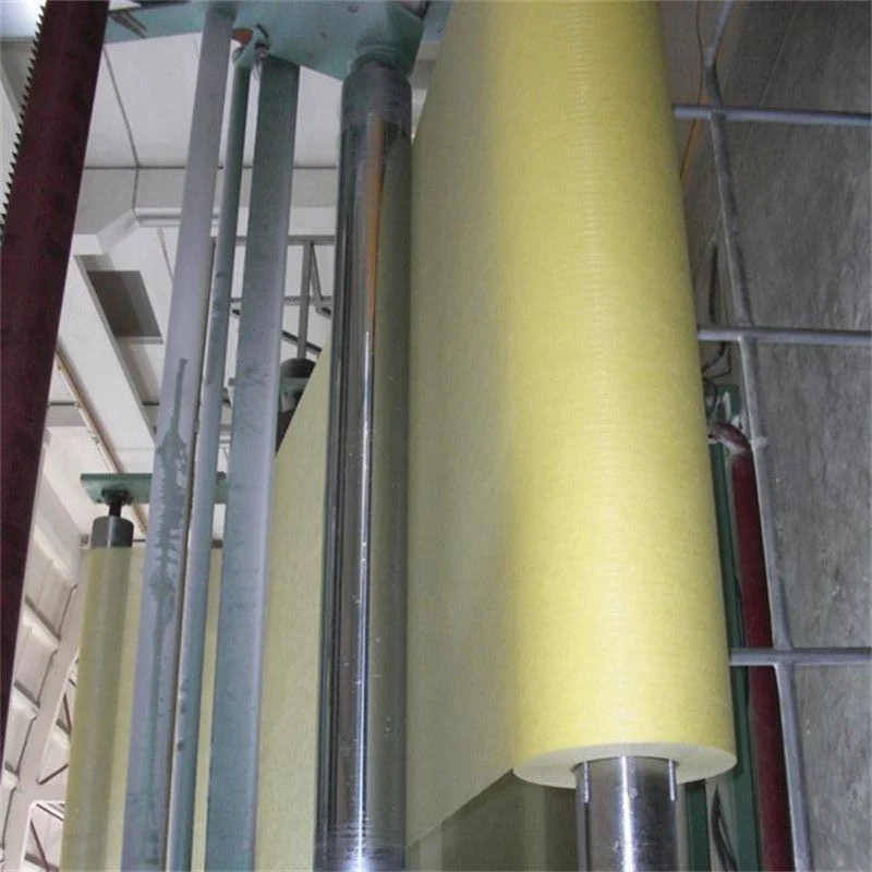Fiberglass Wrapping Material Tissue Mat for Underground Pipe
