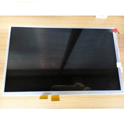 Pantalla LCD de 10,2 pulgadas Innolux flamante 800*480 A102TN03 Pantalla para aplicaciones industriales