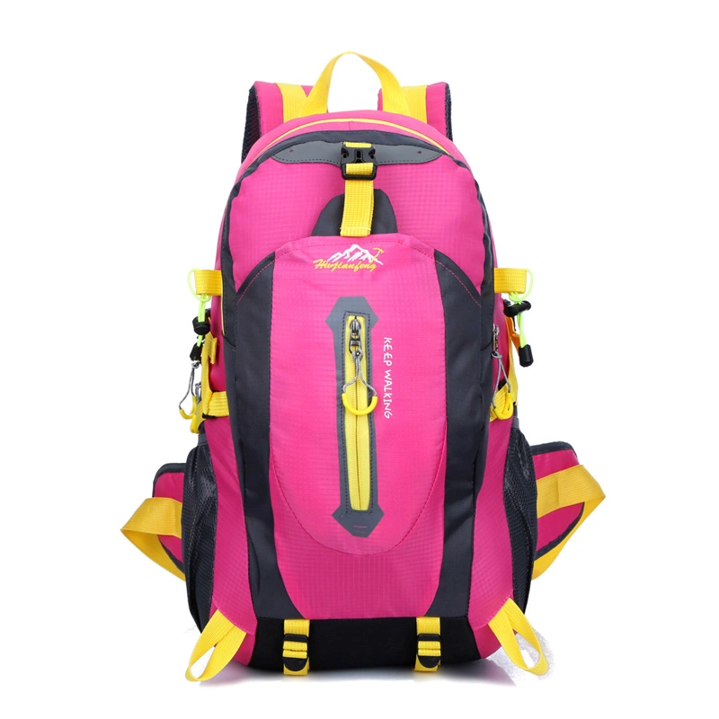 Wholesale/Supplier Waterproof Outdoor Sport Camping Hiking Backpack 40L