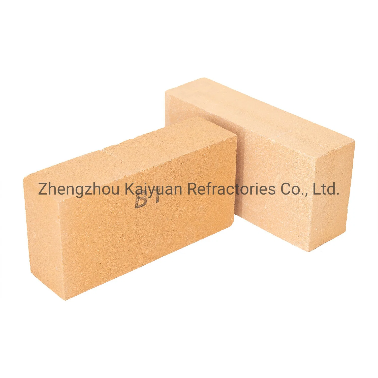 Hot Sale Clay Firebricks Insulation Wholesale/Supplier Refractory Insulation Material Shaped Brick Fireclay Insulation Fire Brick