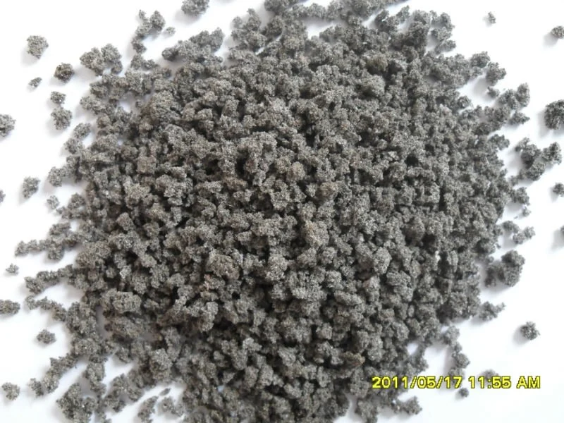 Sponge Media Abrasive, Silver 16# 30# for Blasting