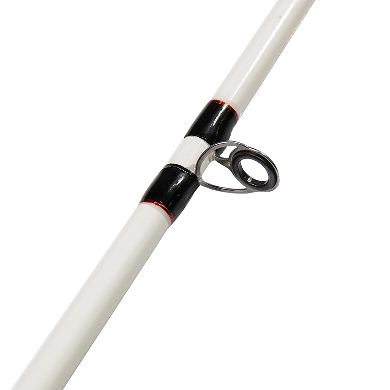 EVA/corcho de fibra de vidrio de la pesca de agua salada de la mano del asiento del carrete Spinning Combo varilla