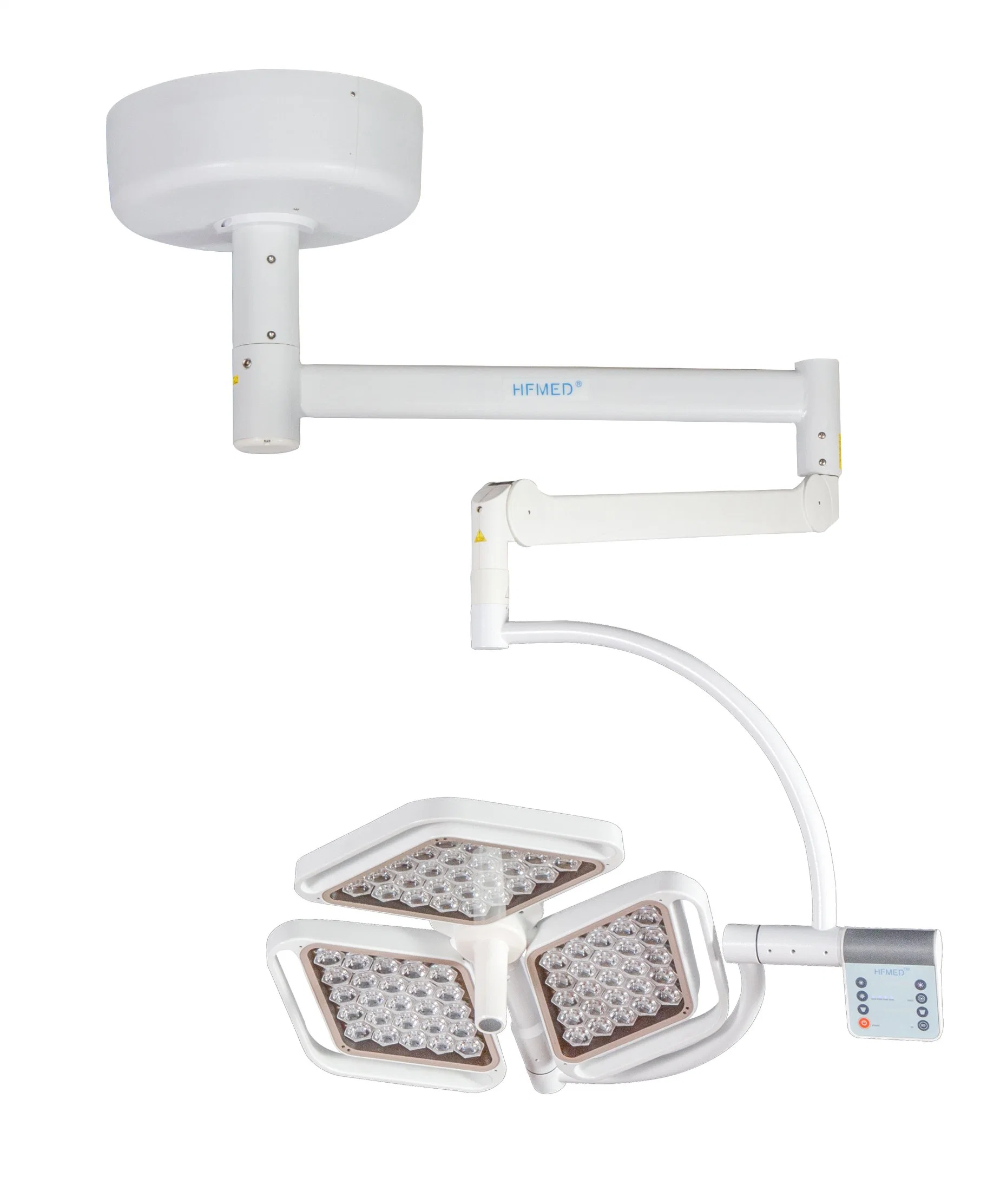 Medical Equipment 160000lux LED Operating Theater Light with 4 Color Temperature and Endoscopy (HF-L4)