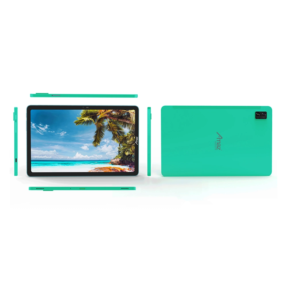 Amaz FHD Tabletas de 4G Mini Laptop 6+128g Android 12.0 con teclados