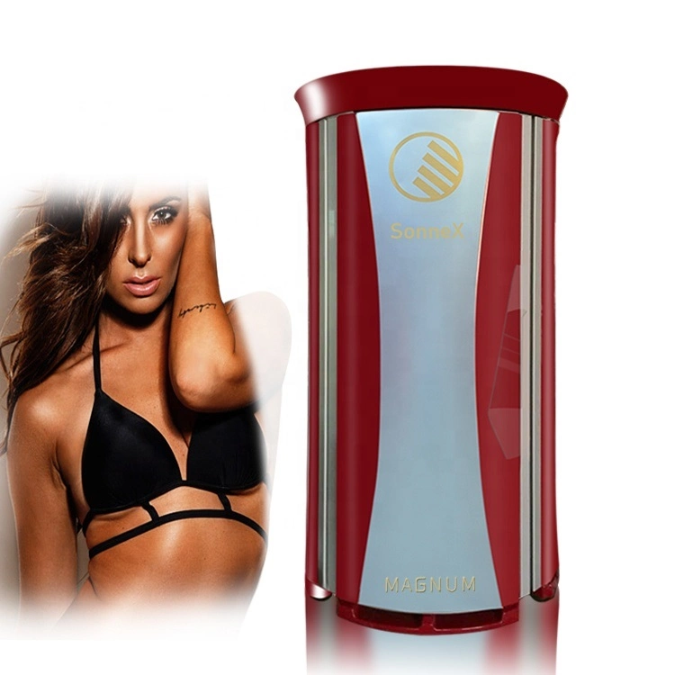 سانشاين سونيكس سانلسانless Tanning Machine Sunbed Solarium Sun Tanning Machine آلة شمسية