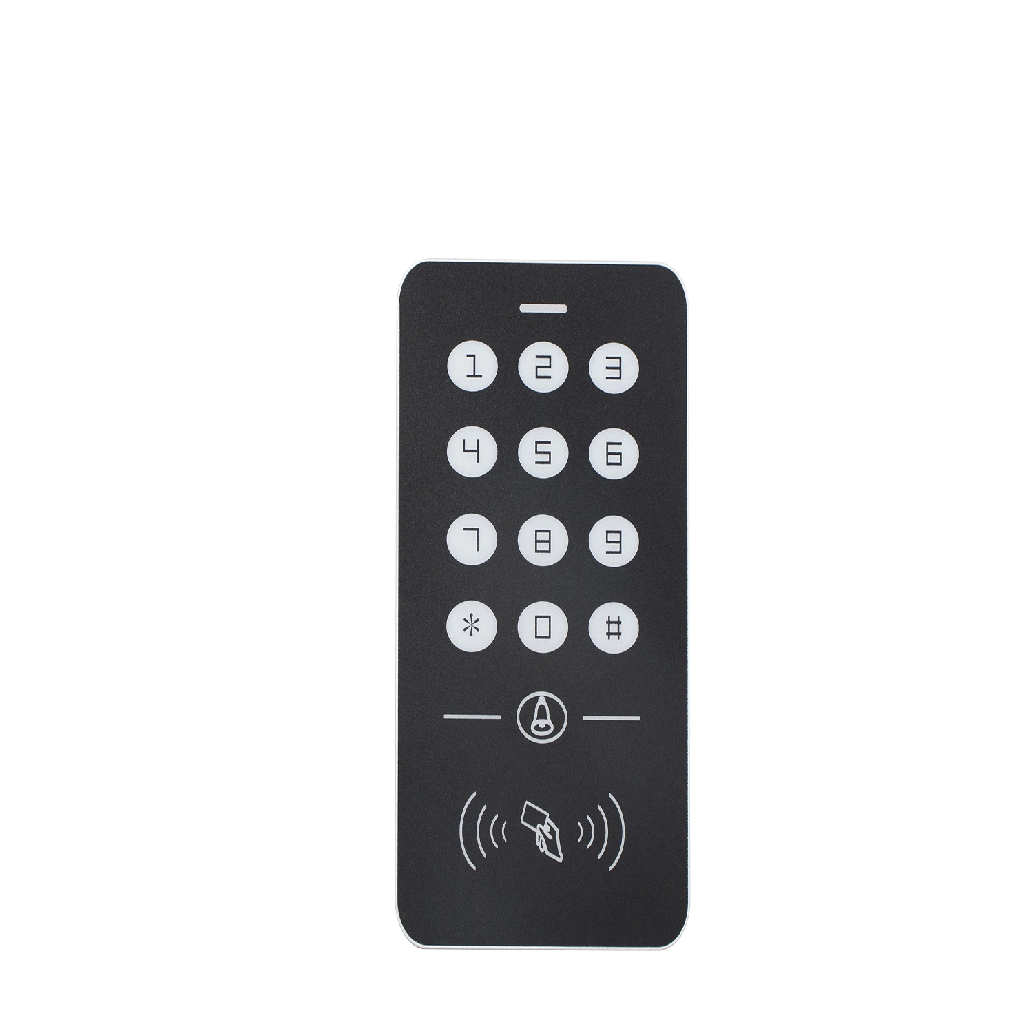 125kHz, 13.56MHz Economic Keypad Access Controller Smart Card Reader