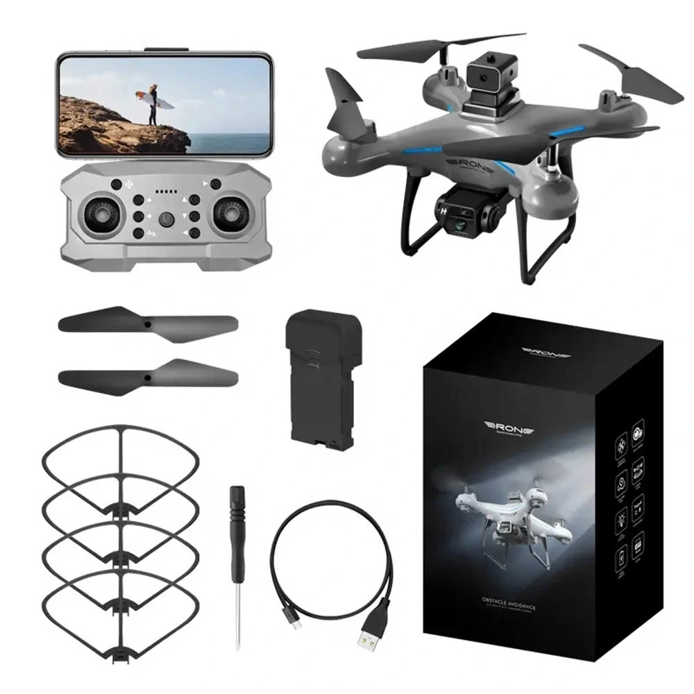 Ky102 4K Camera Remote Control Long Range Smart Return Drone