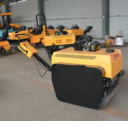 Plate Compactor Building Machinery Good Price New Mini Road Roller