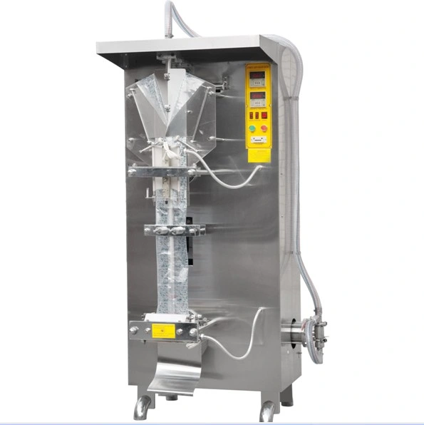 Full Automatic Liquid Packing Machine