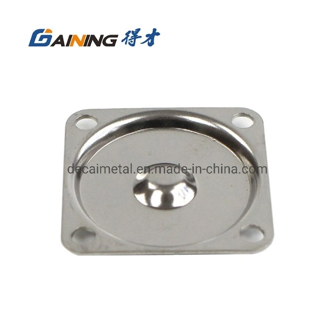 CNC Machining Metal Stamping Auto Spare Parts/ Aluminum Stainless Steel Car Accessories